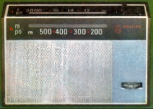 Philips - 22 RL 170 Ministor 1 — Illustration 1