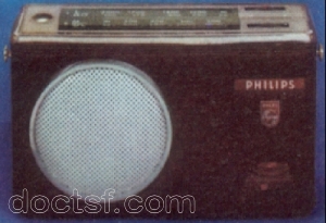 Philips - 22 RL 261 Ministor 2  — Illustration 1