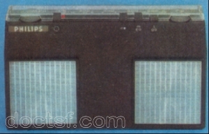 Philips - 22 RL 280 Ministor 2x2 — Illustration 1
