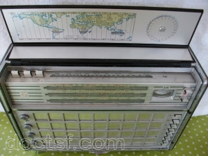 Philips - 22 RL 798 Antoinette Transworld De Luxe — façade
