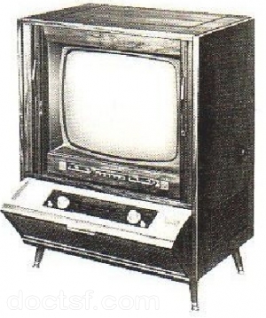 Philips - 23 RD 321 A — Illustration 1