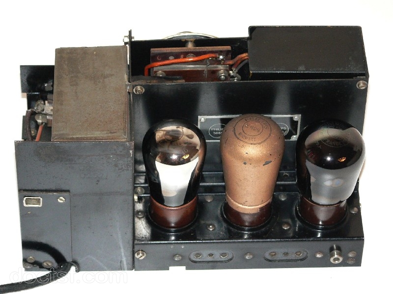 Châssis de poste inconnu - Philips 2517 - Modèles/marques - Forum ...