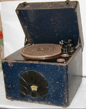 Philips - 3713 Radio Philivox — Illustration 1