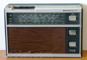Philips - 50 IC 421 — Monsun de Luxe