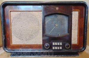 Philips - 660A /29 "Interlude" — Illustration 1