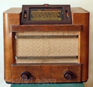 Philips - 695 A /20 /29 "Sérénade" — Illustration 11
