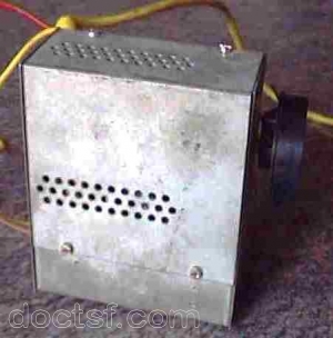Philips - 7768 -12 Adaptateur FM à superréaction — Illustration 1