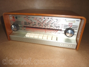 Philips - A5X 93A / 01 — Illustration 1