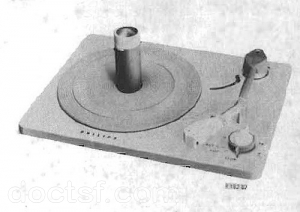 Philips - AG 1016 — Illustration 1