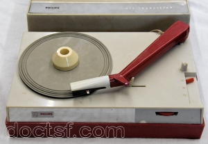 Philips - AG 4100 F Mini-top — Illustration 7