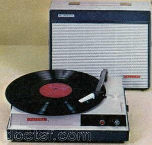 Philips - AG 4257 W — Illustration 1