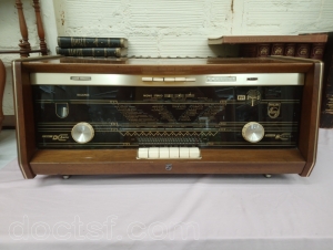 Philips - B5X 43 A (B 543) Pallas Stereo — Face avant.