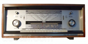 Philips - B8D 42 AS Capella-Tonmeister (DE) — Illustration 3