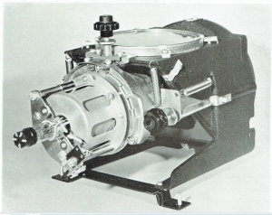 Philips - Boite  optique  10 950 Protelgram — Boite  optique
