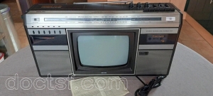 Philips - Combi TC-10 — Combi TC-10