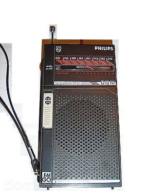 Philips - D 1210 R — Illustration 2