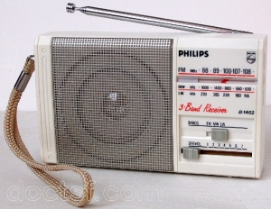 Philips - D 1402 — Illustration 1
