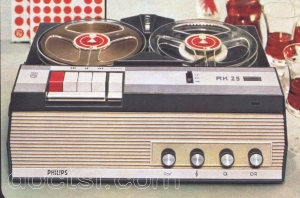 Philips - EL 3553 ou RK 25 — Illustration 2