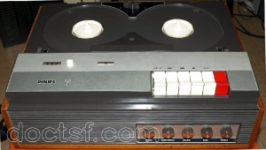 Philips - EL 3556 ou RK 65 — Perspective