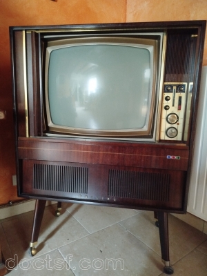 Philips - F 25 K 866 /01  (châssis TVC3) — Illustration 3