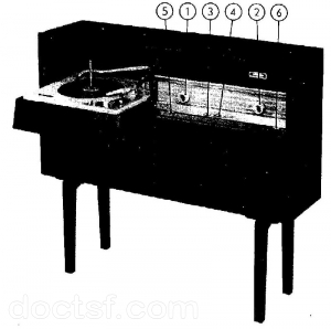 Philips - F 5 X 32 A /03 — Illustration 1