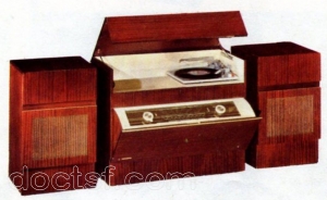 Philips - F 8 X 31 A /00 ou F 831 — Illustration 3