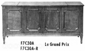 Philips - F7C 30 A-R Le Grand Prix — Illustration 1