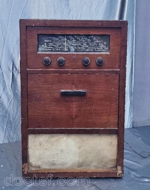 Philips - FE 502 A (ES) — FE-502-A