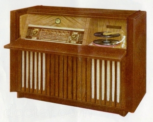 Philips - FX 997 A (Sweelinck ou Maestro) — Illustration 1