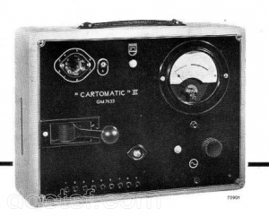 Philips - GM 7633 - Cartomatic III — Illustration 2