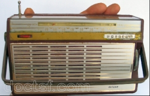 Philips - L2X 52 T de Luxe — Version L2X 52 T /52L