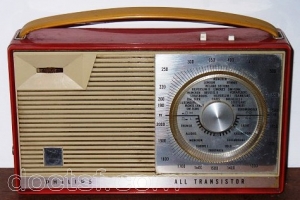 Philips - L3X 23 T — Rouge