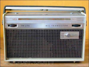 Philips - L3X 32 T — Gris