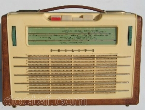Philips - L3X 71 T — Vue de face