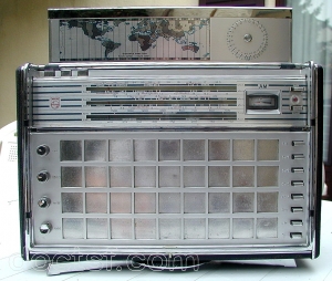 Philips - L6X 38 T (L 638) `Transworld` — L6X38T état de marche