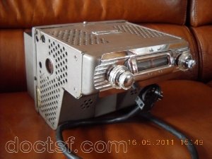 Philips - NX 593 V — Illustration 3