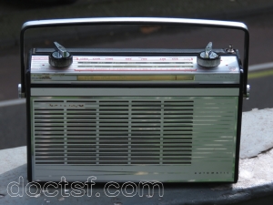 Philips - P3X 53 T — antenne dommagé