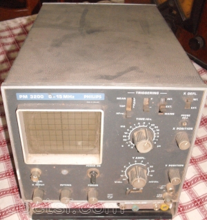 Philips - PM 3200 — Illustration 2