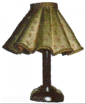 Piga-Radio - Piga Lux (3 lampes) — Illustration 2