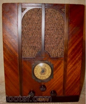 Pla-Pal Radio &amp; Television - 618 — Illustration 1