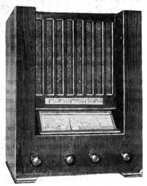 Poitrat - Superselectadyne OC 136 — Illustration 1