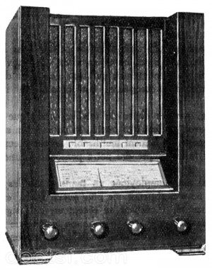 Poitrat - Superselectadyne OC 236 — Illustration 1