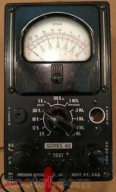 Precision Apparatus Co. Inc. - 40 — Illustration 2