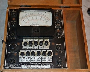 Precision Apparatus Co. Inc. - 858 — Illustration 2