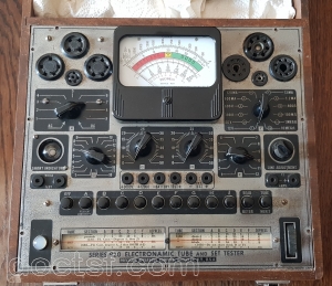 Precision Apparatus Co. Inc. - 920 — Illustration 1