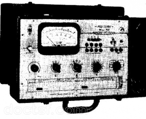 Precision Apparatus Co. Inc. - 960 — Illustration 1