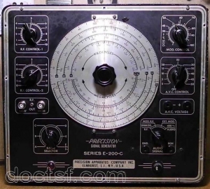 Precision Apparatus Co. Inc. - E 200 C — Illustration 2