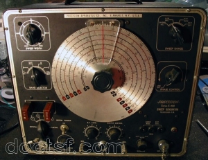 Precision Apparatus Co. Inc. - E 400 — Illustration 2
