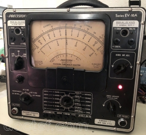 Precision Apparatus Co. Inc. - EV 10 A — Illustration 2