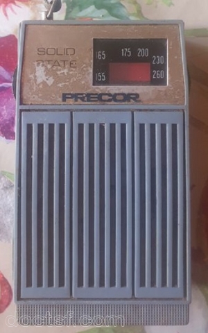 Precor - 205 — Illustration 1